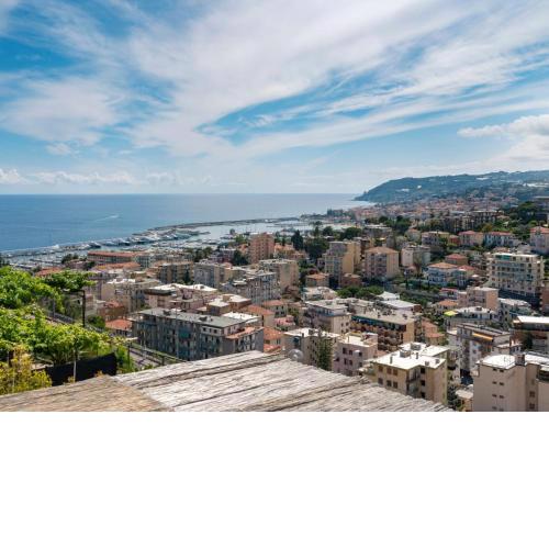 Locazione Turistica Casetta porta Verde