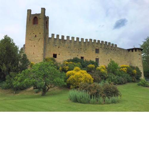 Locazione Turistica Castello di Magnano