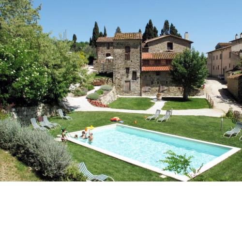 Locazione Turistica Castiglioni-1