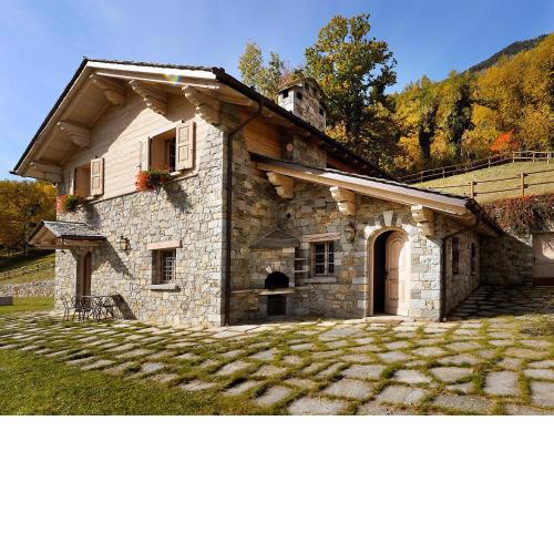 Locazione Turistica Chalet Anna