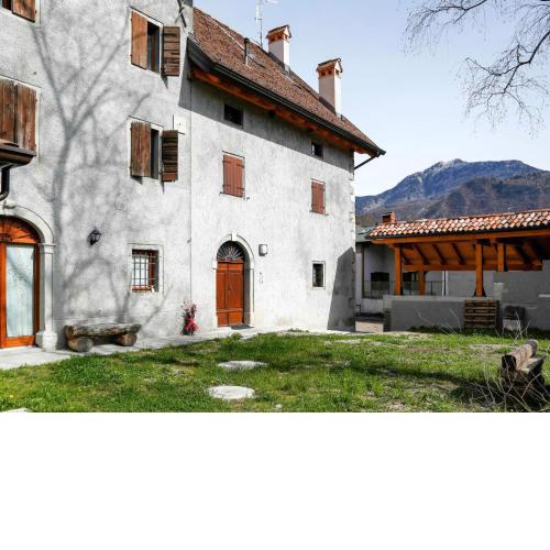 Locazione Turistica Cjase da Maestre-1