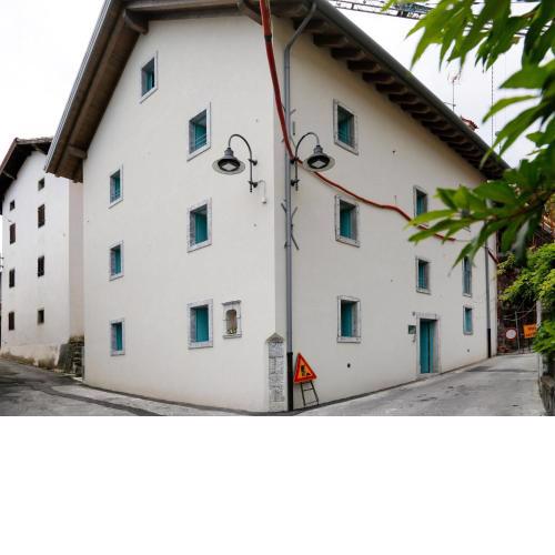 Locazione Turistica Cjase Fravins-1
