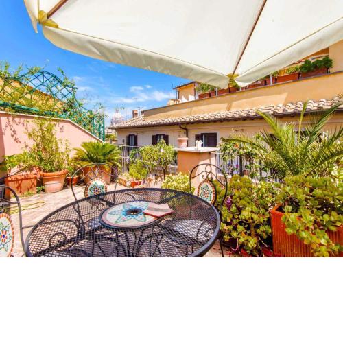 Locazione Turistica Condotti Terrace