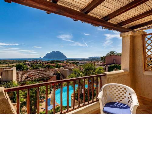 Locazione Turistica Corbezzolo 9 - Vista Village