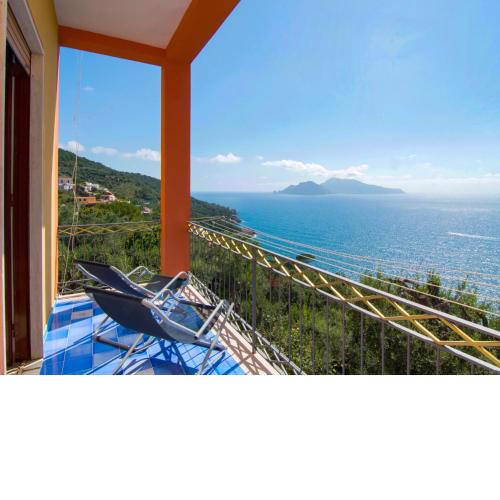 Locazione Turistica Don Luigino - Capri view