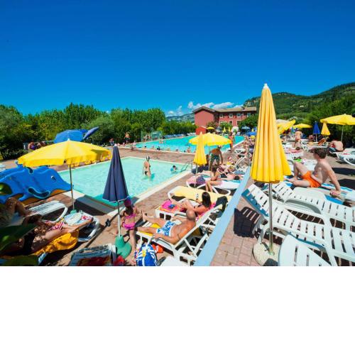 Locazione Turistica Family Camping Serenella-1