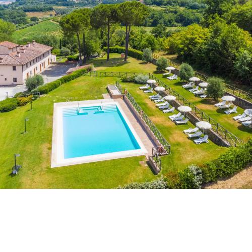 Locazione Turistica Francigena-5