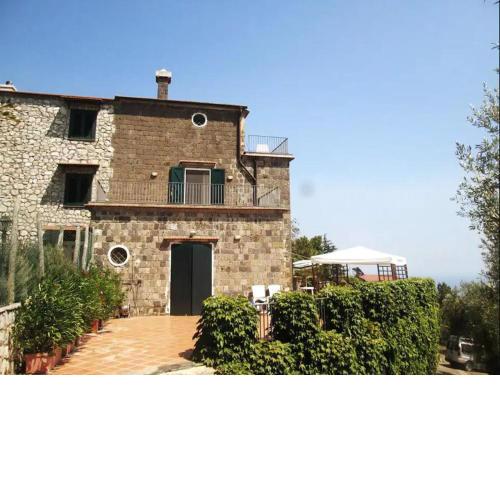 Locazione Turistica Garden House Li Galli