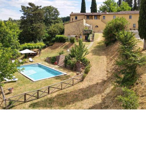 Locazione Turistica Ghizzano