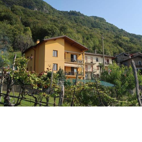 Locazione Turistica Gialla