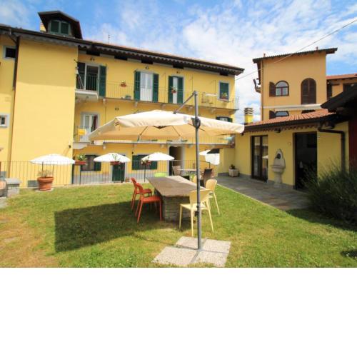 Locazione Turistica Giardino del Bosso-2