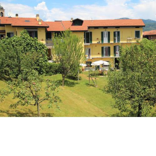 Locazione Turistica Giardino del Bosso-5