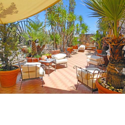 Locazione Turistica Giardino delle Palme