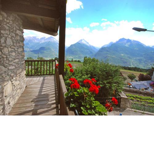 Locazione Turistica Grand Sarriod-3
