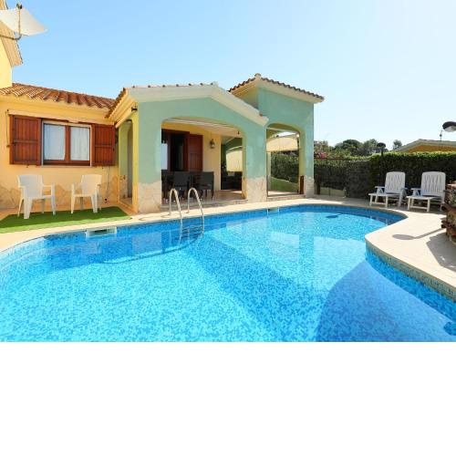 Locazione Turistica Greca Piscina - REI238
