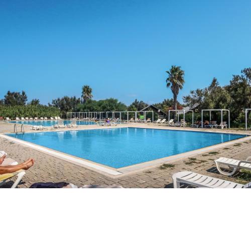 Locazione Turistica Happy Camp Mobilhome Torre Rinalda