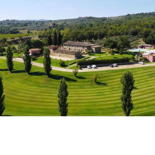 Locazione Turistica I Grandi di Toscana-4
