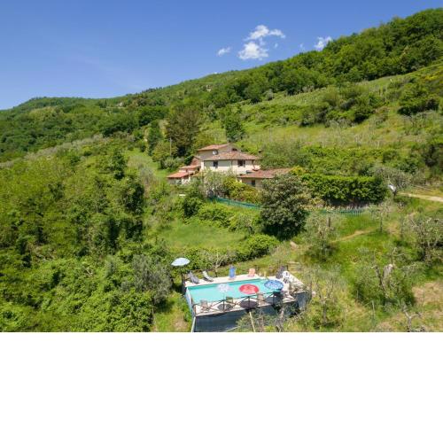 Locazione Turistica Il Castagneto