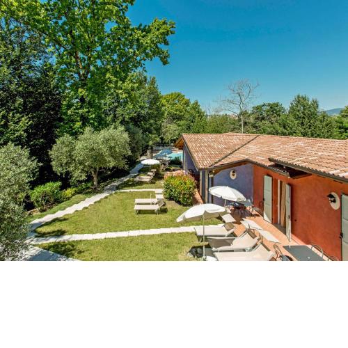 Locazione Turistica Il Ruscello-3