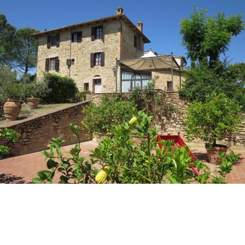 Locazione Turistica Il Sangiovese