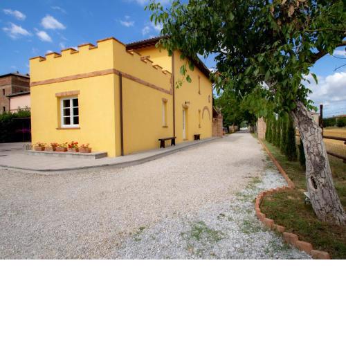 Locazione Turistica La Casa in Toscana