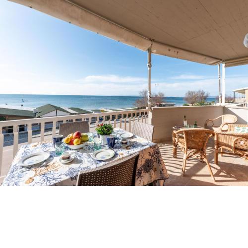 Locazione Turistica La casa sul mare