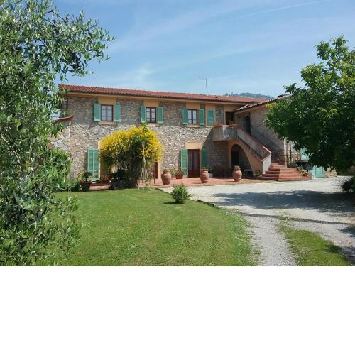 Locazione turistica La Ginestra
