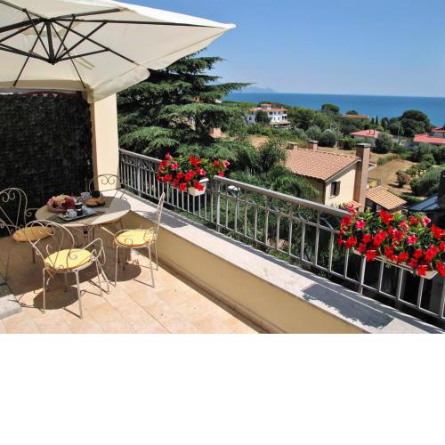 Locazione Turistica La Terrazza Di Dinky