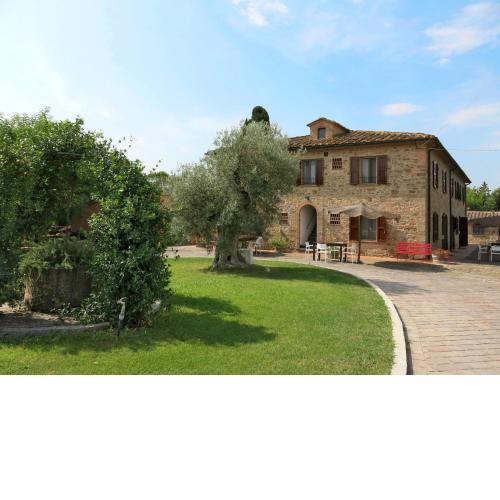 Locazione Turistica Le Palaie - 'Piscina' - PEC205