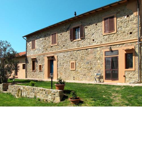 Locazione Turistica Legni torti