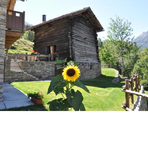 Locazione Turistica Les Combes