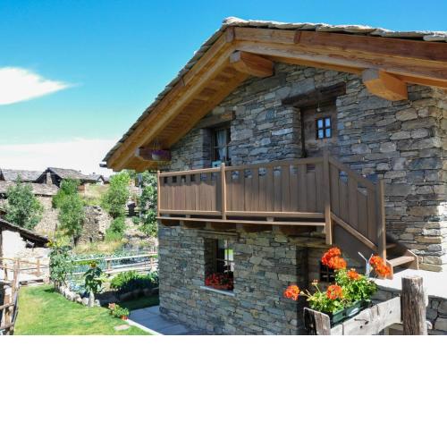 Locazione Turistica Les Combes