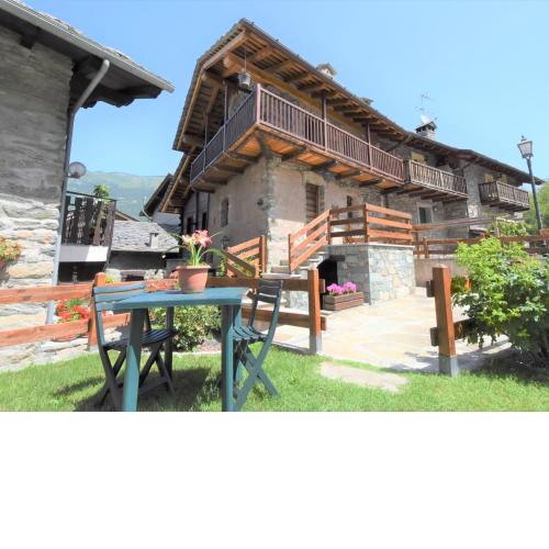 Locazione Turistica Les Cors-1