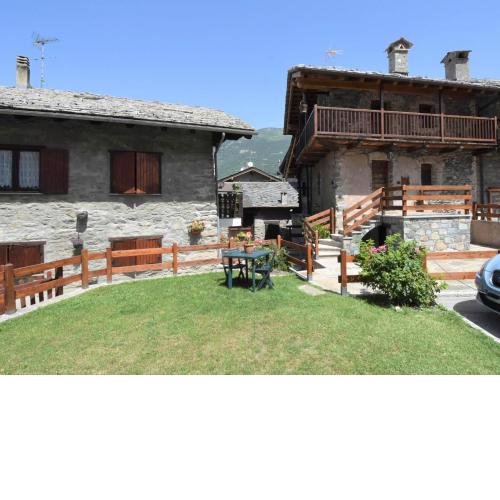 Locazione Turistica Les Cors-2