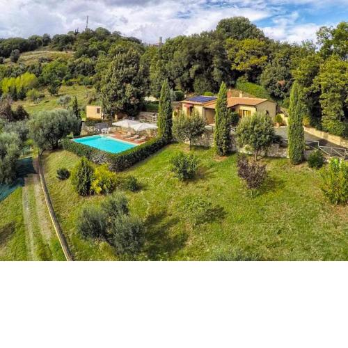Locazione Turistica Lustignano