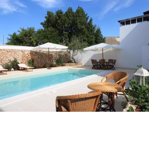 Locazione Turistica Luxury Courtyard-4