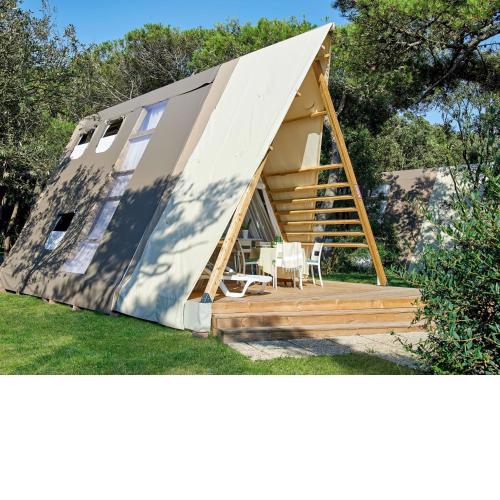 Locazione Turistica Luxury Tent
