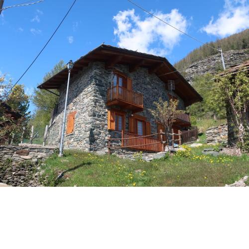 Locazione Turistica Maison Baulin
