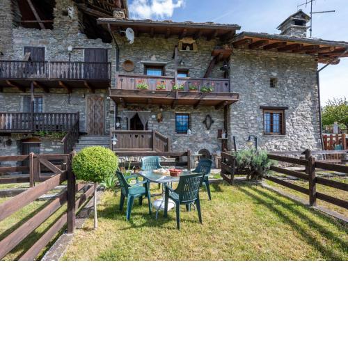Locazione Turistica Maison Meynet
