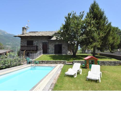 Locazione Turistica Maison Pro de Solari-2