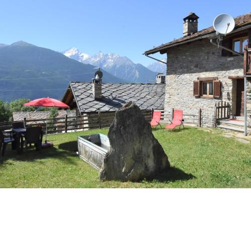 Locazione Turistica Marguerettaz-1