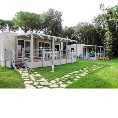 Locazione Turistica Maxi Caravan Capri