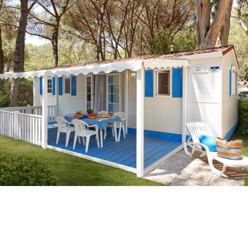 Locazione Turistica Maxi Caravan Comfort
