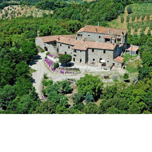 Locazione Turistica Mimosa - Torretta - Borgo la Civitella