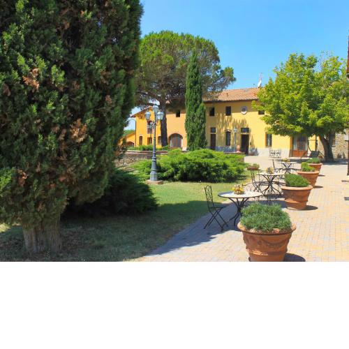 Locazione Turistica Montereggi-6