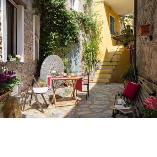 Locazione Turistica Mulino Rossi - PTB170