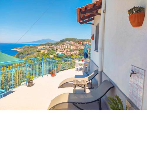 Locazione Turistica New Blue Paradise