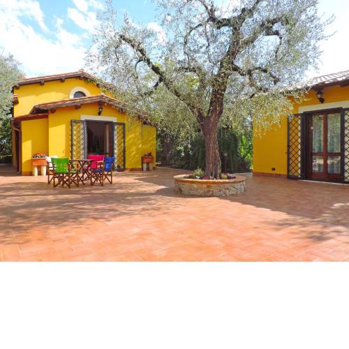 Locazione Turistica Olive Grove Sabina