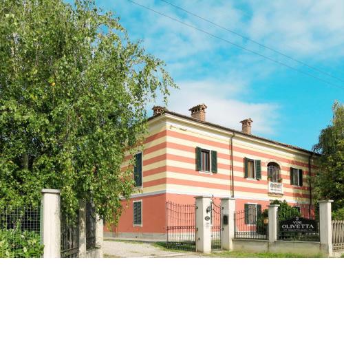 Locazione Turistica Olivetta