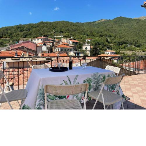 Locazione Turistica Panoramica sul Terrazzo